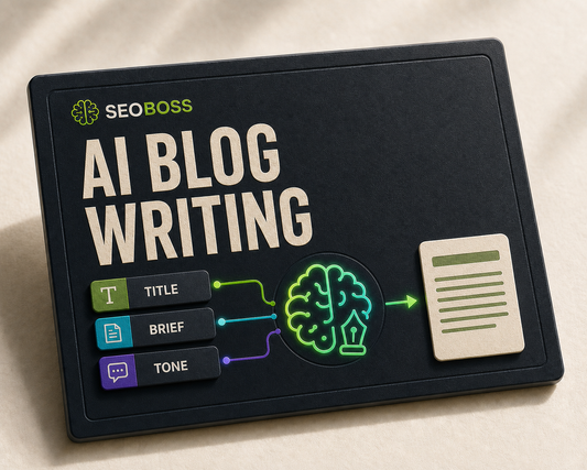 AI Blog Writing for Shopify Stores