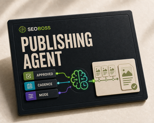 Shopify Blogging App and Scheduled Publishing