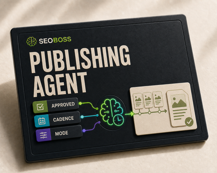 Shopify Blogging App and Scheduled Publishing