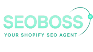 SEO Boss Shopify Logo